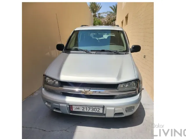 Photo of 2008 Chevrolet TrailBlazer LS