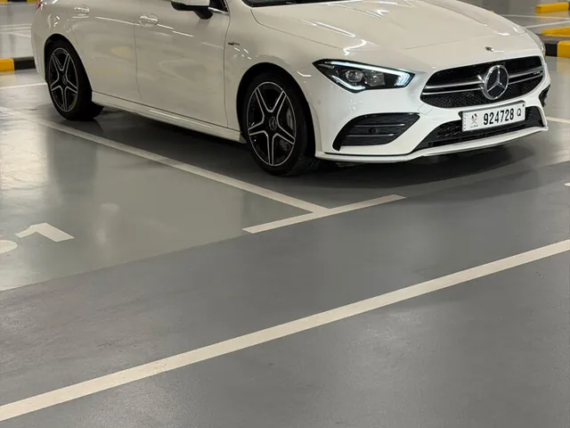 Photo of 2023 Mercedes-Benz GLA 35