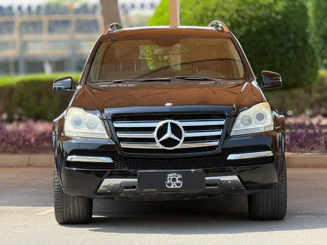 Photo of 2012 Mercedes-Benz GL 500