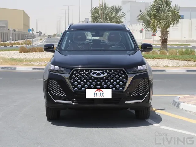 Photo of 2027 Chery Tiggo 7 Pro