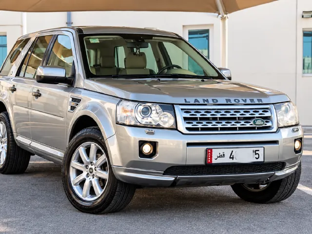 Photo of 2011 Land Rover LR2 SE