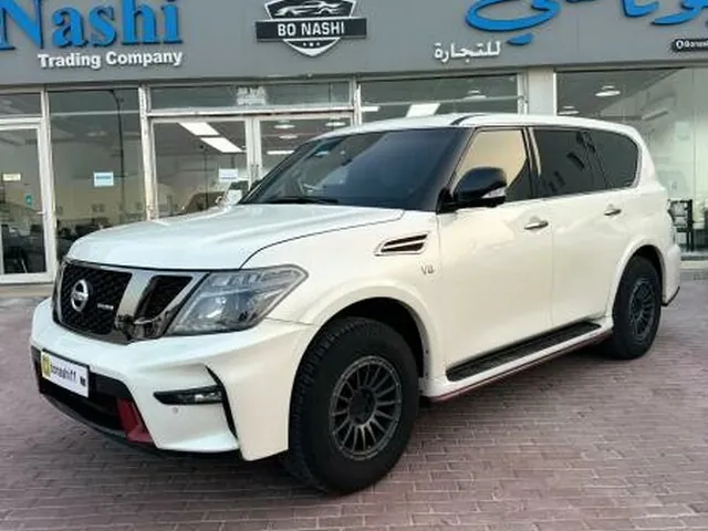 Photo of 2016 Nissan Patrol Nismo
