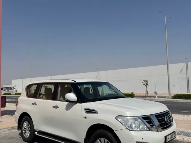 Photo of 2016 Nissan Patrol SE