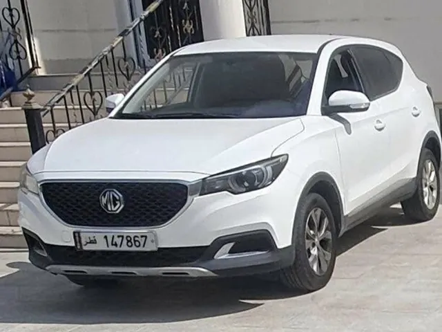 Photo of 2020 MG ZS