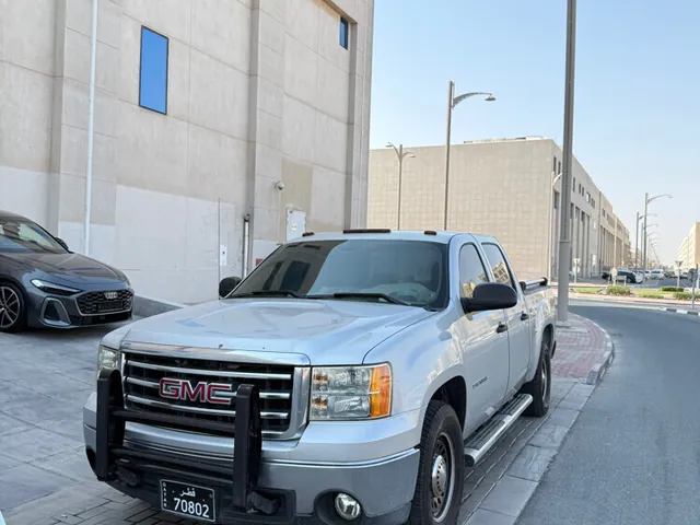 Photo of 2013 GMC Sierra 1500