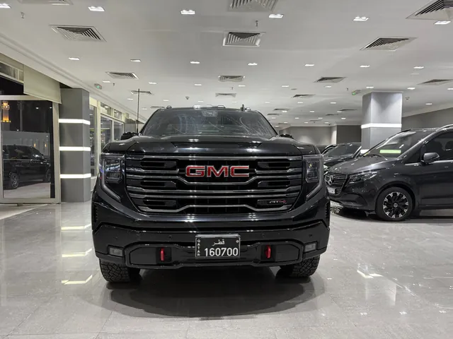 صورة 2025 جي إم سي سييرا 1500