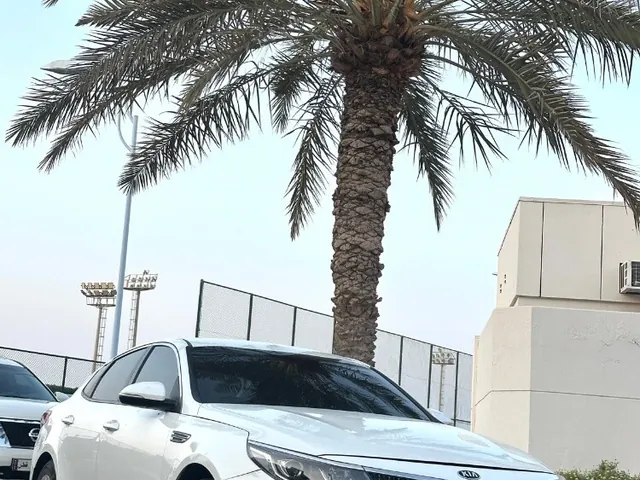 صورة 2020 كيا أوبتيما 2.4