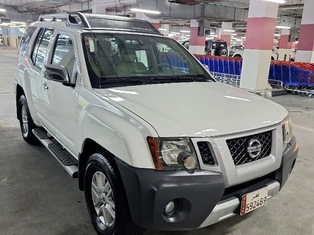 Photo of 2014 Nissan Xterra Off-Road