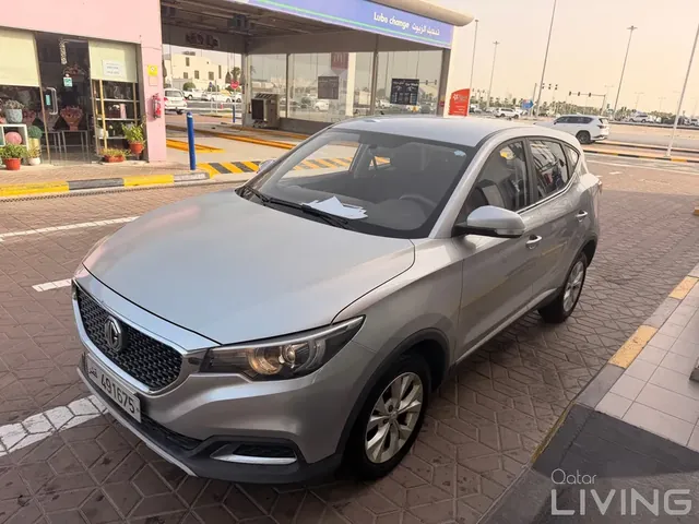 Photo of 2020 MG ZS
