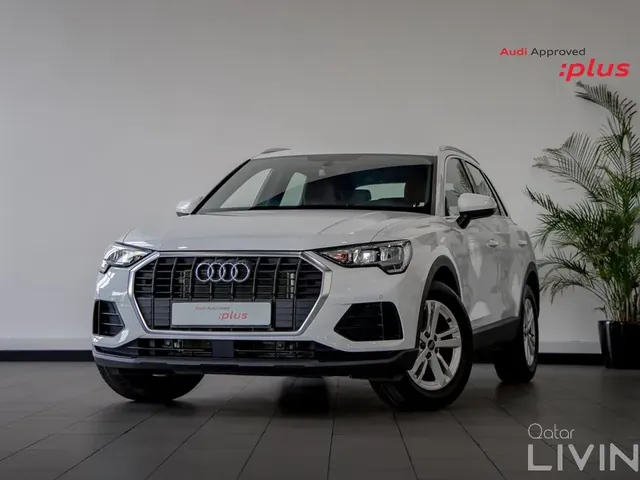 Photo of 2023 Audi Q3 35 TFSI