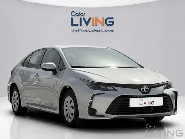 Photo of 2023 Toyota Corolla XLi