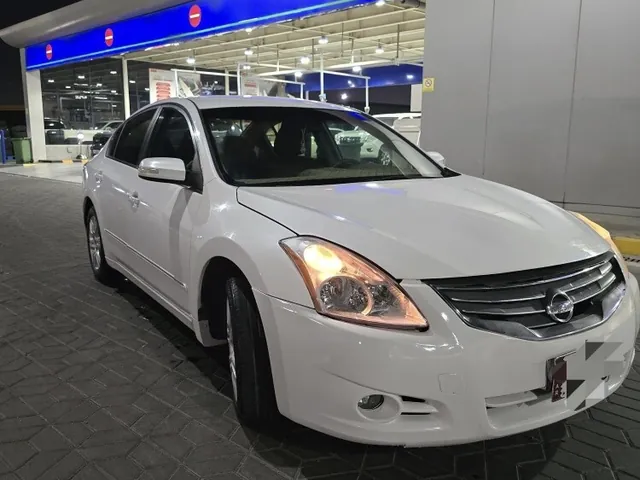 Photo of 2012 Nissan Altima 2.5 S