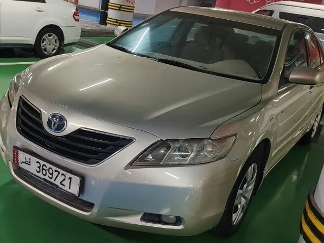 Photo of 2007 Toyota Camry GLX
