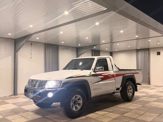 Photo of 2015 Nissan Patrol Pickup