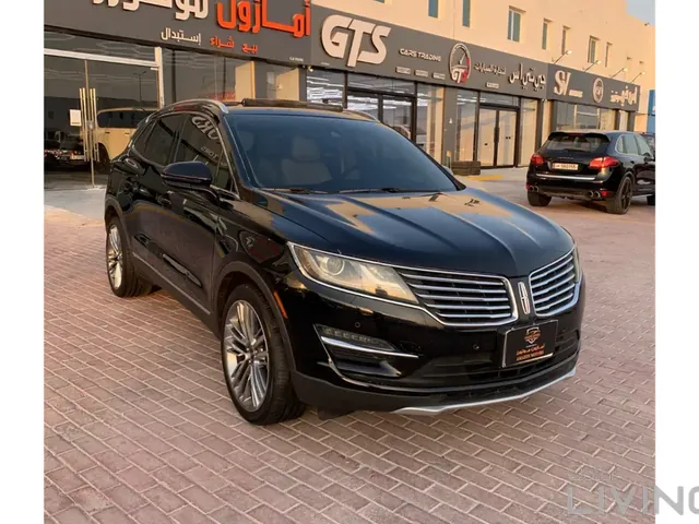 Photo of 2016 Lincoln MKC