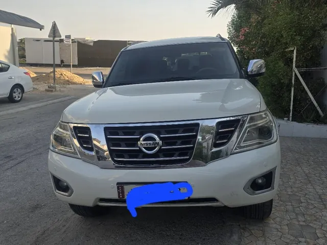 Photo of 2014 Nissan Patrol LE
