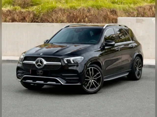 Photo of 2022 Mercedes-Benz GLE 450