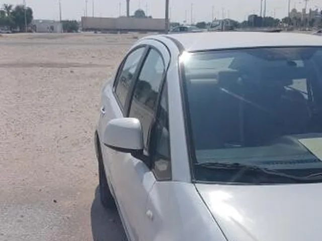 Photo of 2011 Suzuki SX4