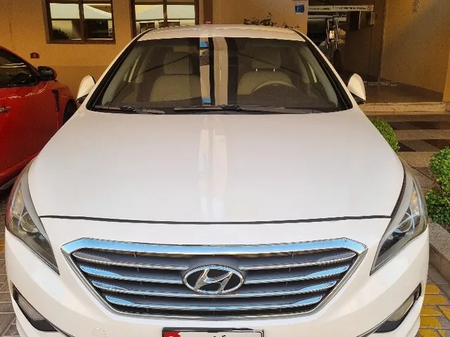 Photo of 2017 Hyundai Sonata