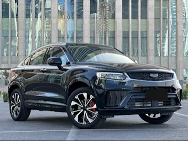 Photo of 2025 Geely Tugella