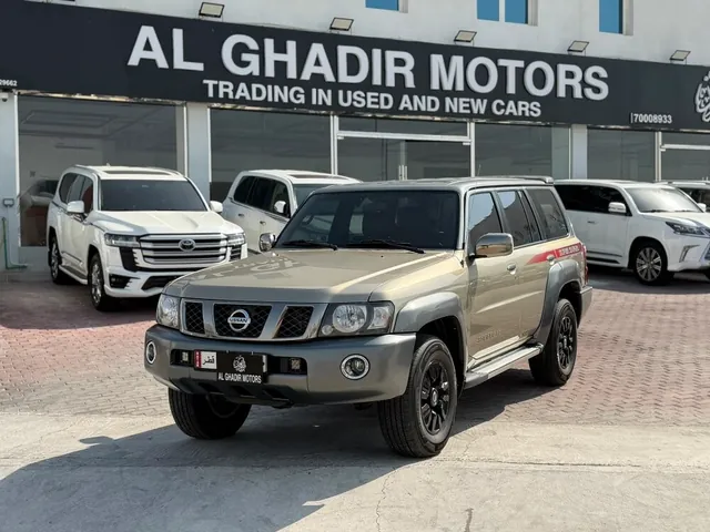 Photo of 2017 Nissan Patrol Super Safari