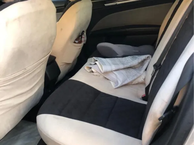 Photo of 2014 Ford Fusion