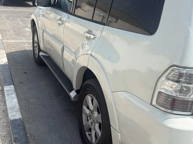 Photo of 2020 Mitsubishi Pajero GLS
