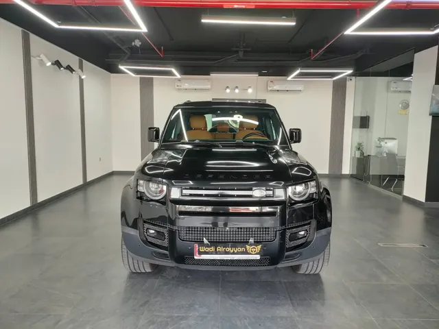 Photo of 2024 Land Rover Defender 110 HSE