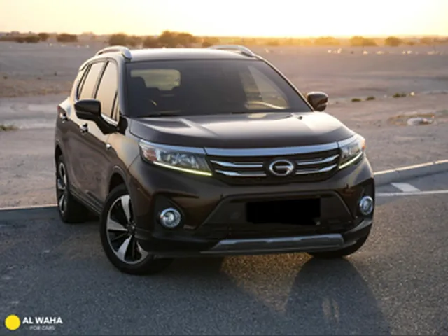Photo of 2023 GAC GS3