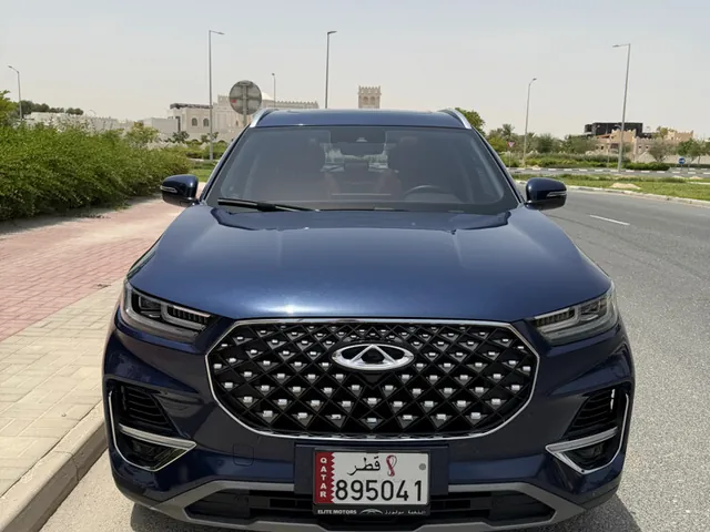 Photo of 2023 Chery Tiggo 8 Pro M7