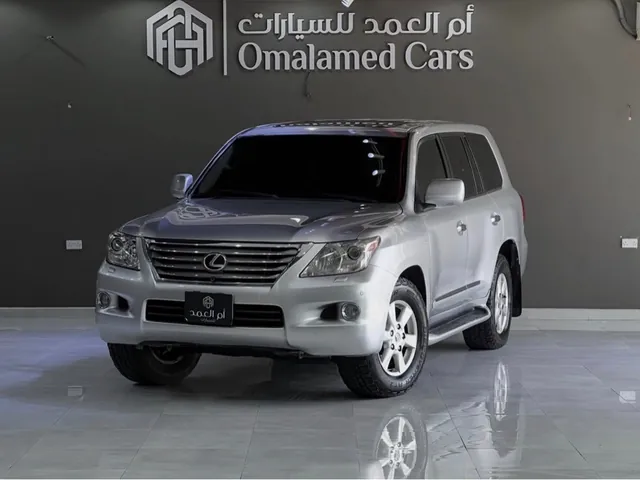 Photo of 2009 Lexus LX 570