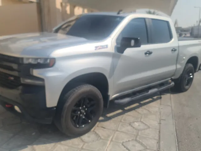 صورة 2022 شيفروليه سيلفرادو ZR2