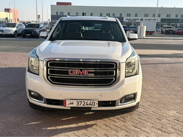 Photo of 2016 GMC Yukon XL SLT