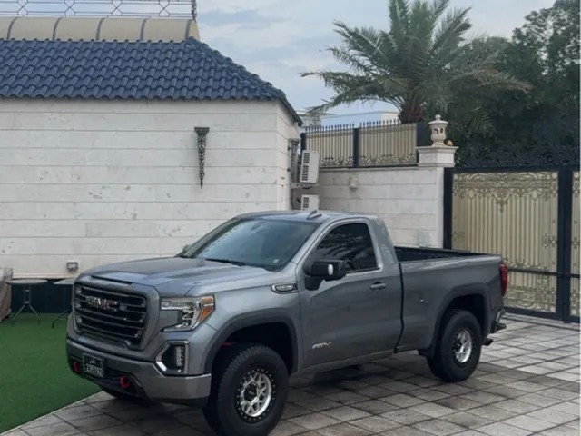 Photo of 2019 GMC Sierra 1500 AT4X