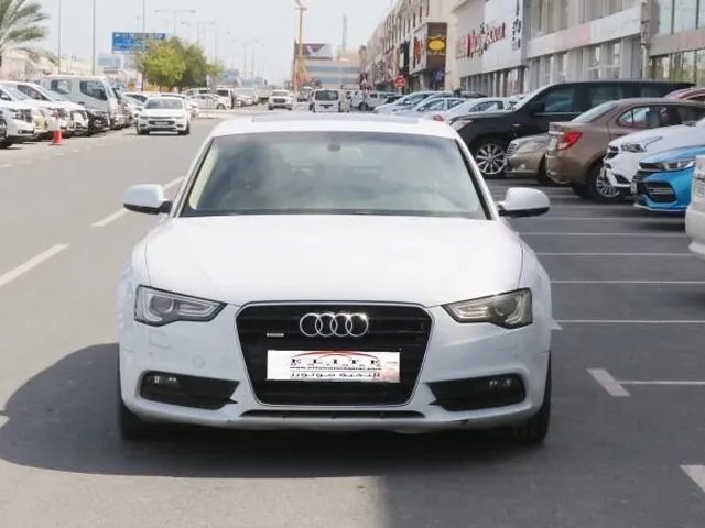 صورة 2014 أودي A5 2.0T