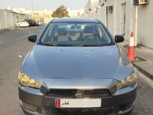 صورة 2014 ميتسوبيشي لانسر EX