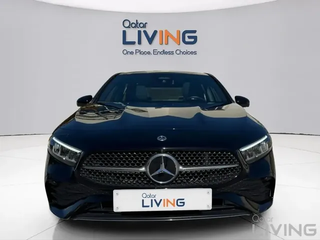 Photo of 2025 Mercedes-Benz A 200