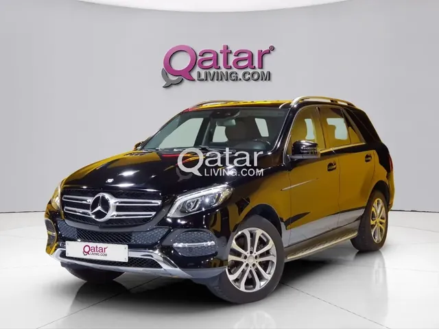 صورة 2017 مرسيدس-بنز GLE 400