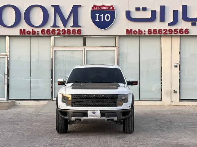 Photo of 2014 Ford F-150 SVT Raptor