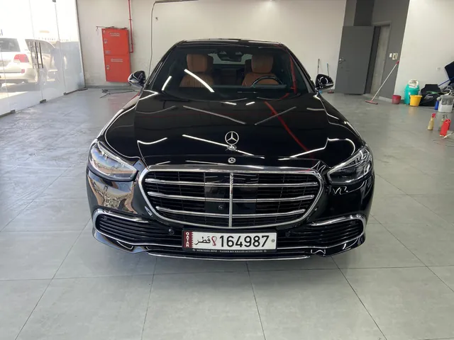 صورة 2022 مرسيدس-بنز E 450