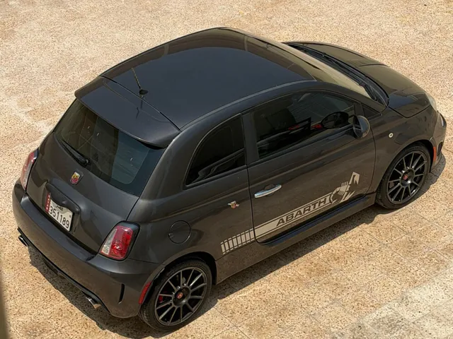 Photo of 2015 Fiat 500 Abarth