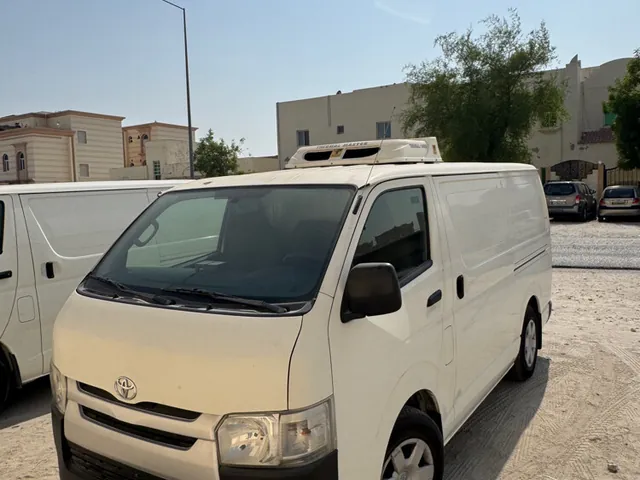 Photo of 2017 Toyota Hiace