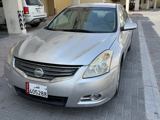 Photo of 2011 Nissan Altima 2.5 SV