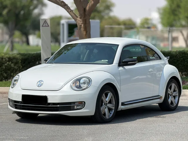 Photo of 2015 Volkswagen Beetle Turbo