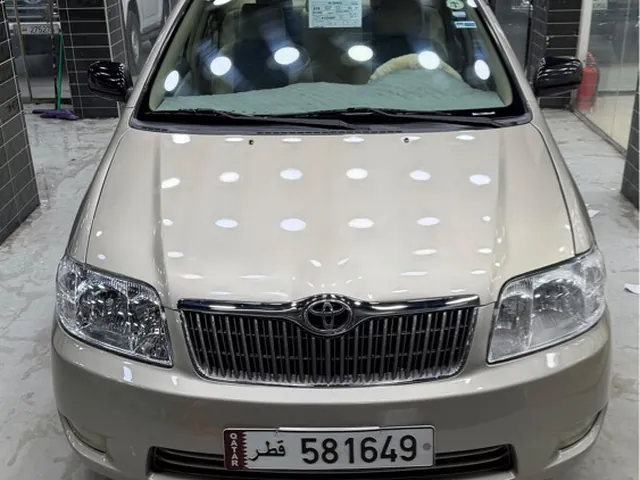 Photo of 2007 Toyota Corolla XLi