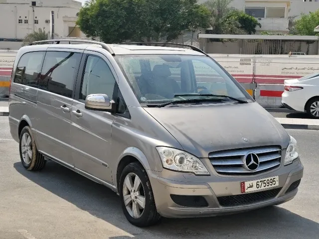 Photo of 2012 Mercedes-Benz Viano VIP Special Edition