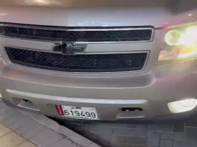 Photo of 2007 Chevrolet Tahoe LTZ