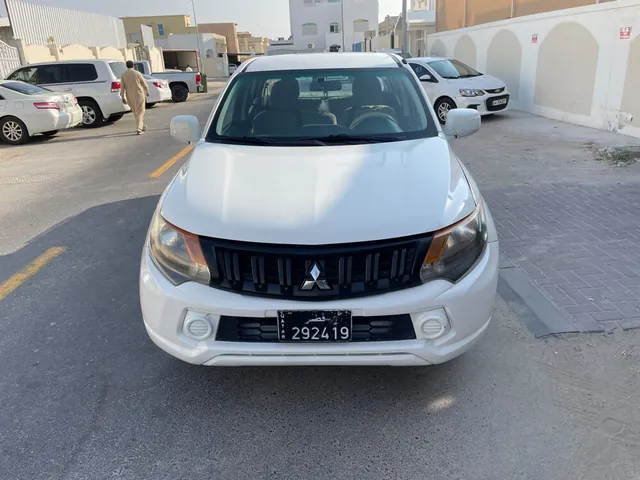 صورة 2016 ميتسوبيشي L200