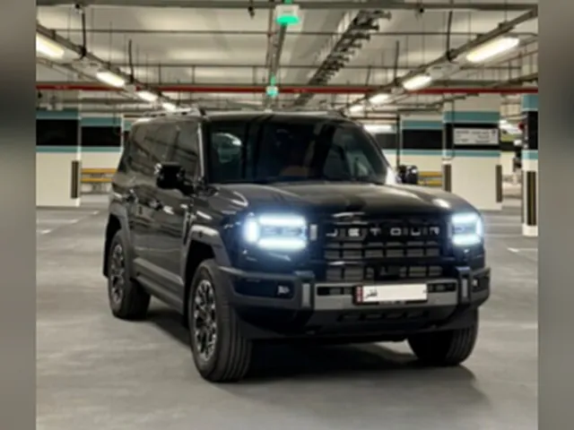 Photo of 2026 Jetour G700