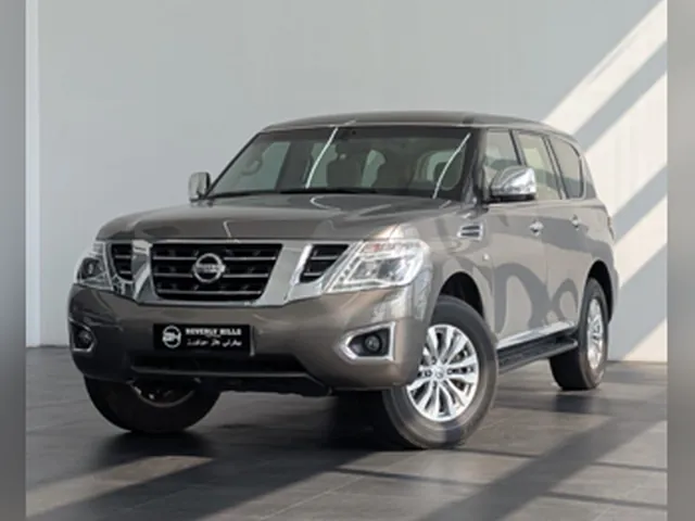 Photo of 2016 Nissan Patrol SE